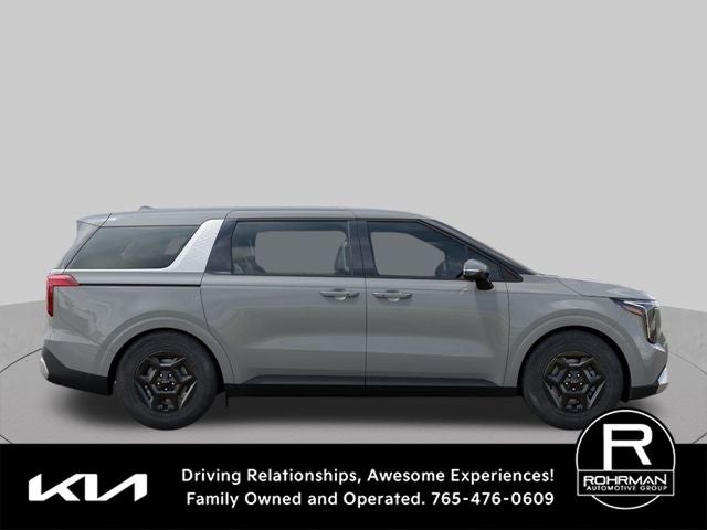 2027 Kia Carnival LXS