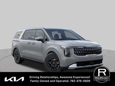 2027 Kia Carnival LXS