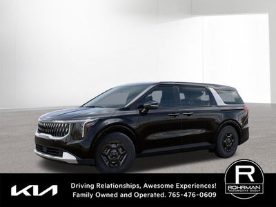 2026 Kia Carnival LX