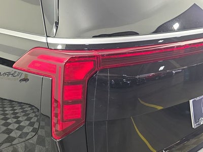 2026 Kia Carnival LX