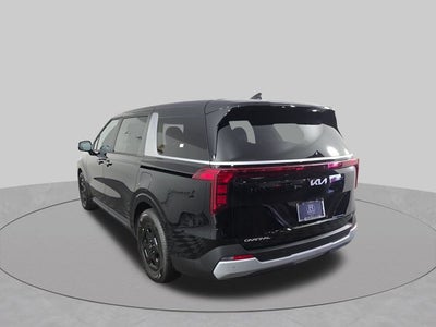 2026 Kia Carnival LX