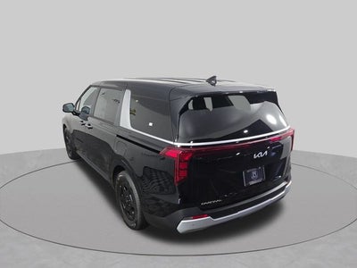 2026 Kia Carnival LX