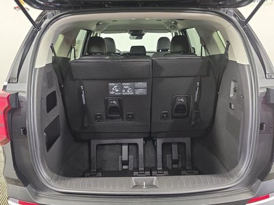 2026 Kia Carnival LX