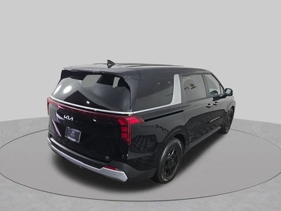 2026 Kia Carnival LX