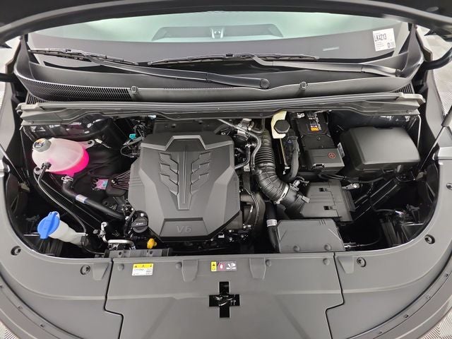 2026 Kia Carnival LX