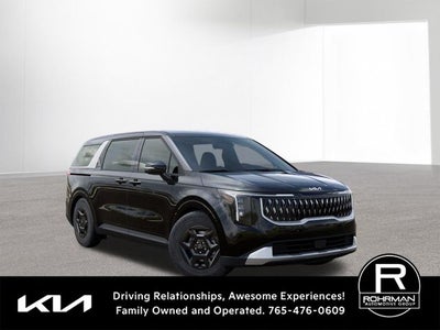 2026 Kia Carnival LX