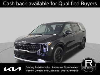 2026 Kia Carnival LXS