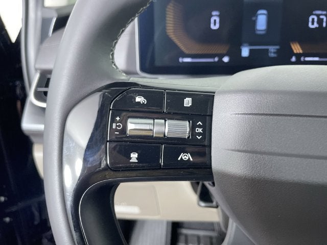 2027 Kia Carnival LXS