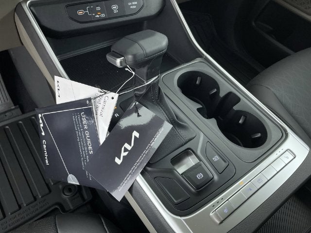 2027 Kia Carnival LXS
