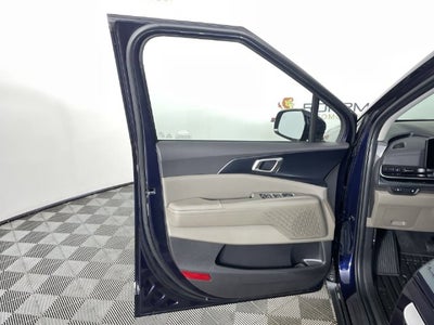2027 Kia Carnival LXS