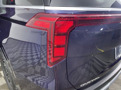 2027 Kia Carnival LXS