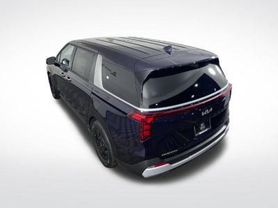 2027 Kia Carnival LXS
