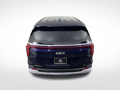2027 Kia Carnival LXS