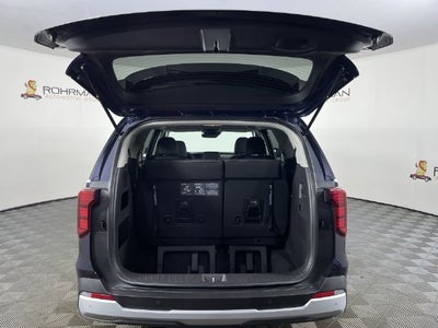 2027 Kia Carnival LXS