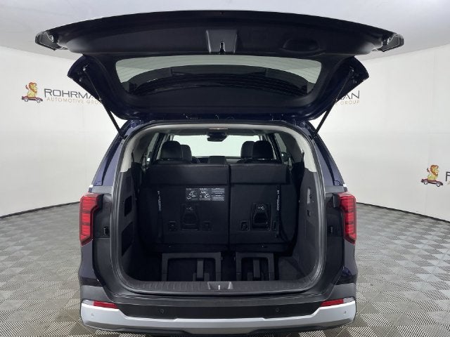 2027 Kia Carnival LXS