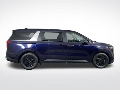 2027 Kia Carnival LXS