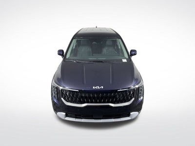 2027 Kia Carnival LXS