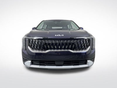 2027 Kia Carnival LXS