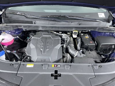 2027 Kia Carnival LXS
