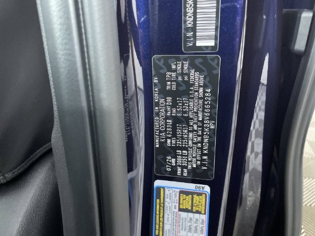 2027 Kia Carnival LXS