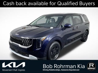 2027 Kia Carnival LXS