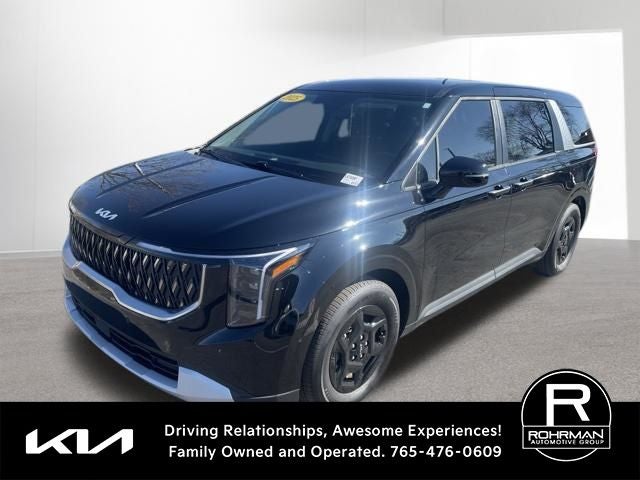 2025 Kia Carnival LXS