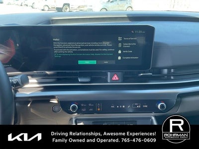 2025 Kia Carnival LXS