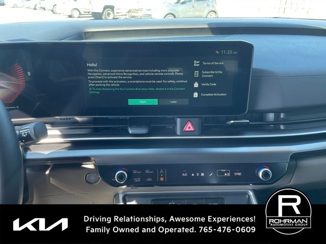 2025 Kia Carnival LXS