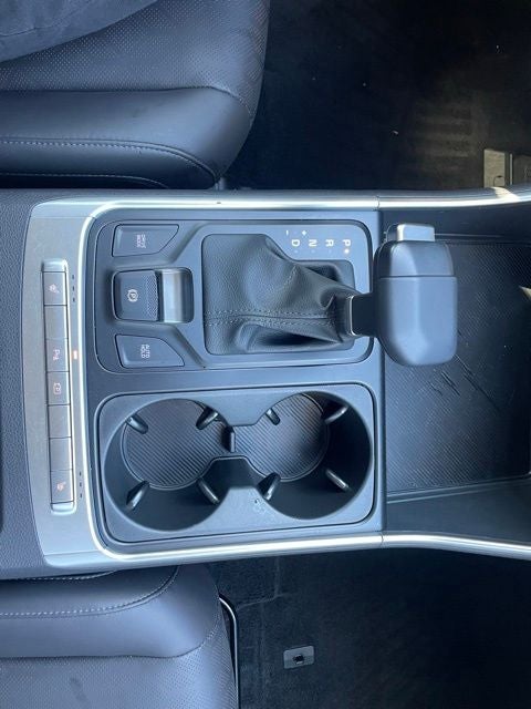 2025 Kia Carnival LXS