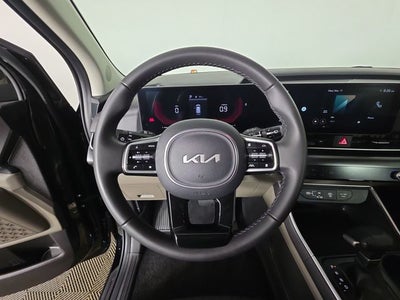 2025 Kia Carnival LXS