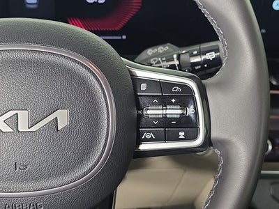 2025 Kia Carnival LXS