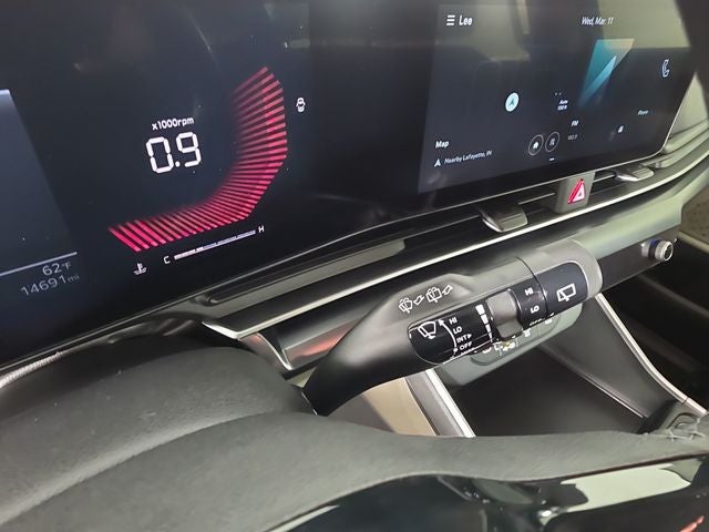 2025 Kia Carnival LXS