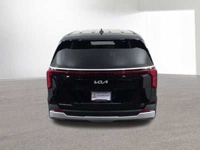 2025 Kia Carnival LXS