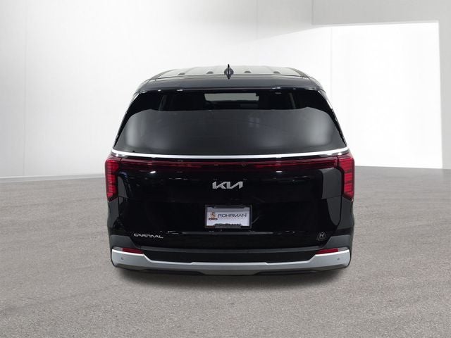 2025 Kia Carnival LXS