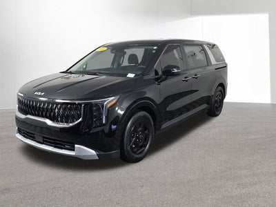 2025 Kia Carnival LXS