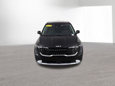 2025 Kia Carnival LXS