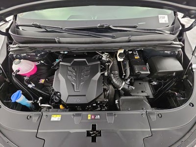 2025 Kia Carnival LXS