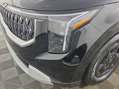 2025 Kia Carnival LXS