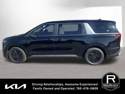 2025 Kia Carnival LXS