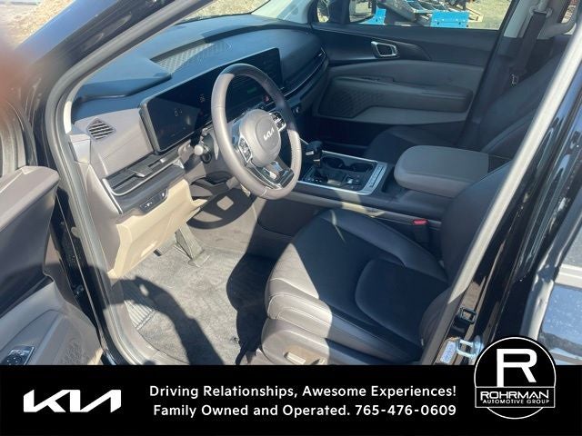 2025 Kia Carnival LXS