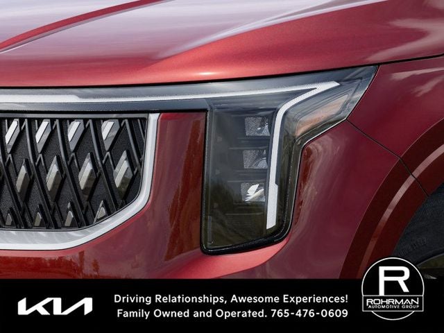 2026 Kia Carnival LXS