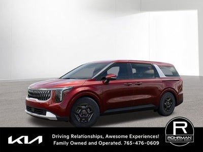 2026 Kia Carnival LXS