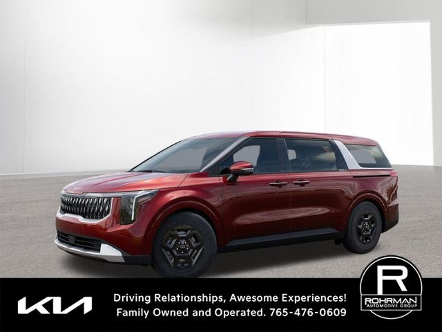 2026 Kia Carnival LXS
