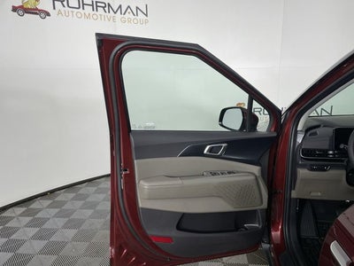 2026 Kia Carnival LXS