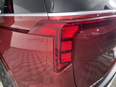 2026 Kia Carnival LXS