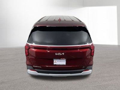 2026 Kia Carnival LXS