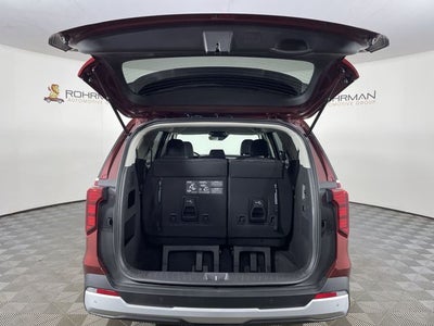 2026 Kia Carnival LXS