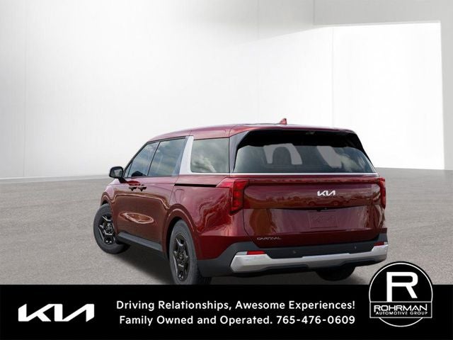 2026 Kia Carnival LXS