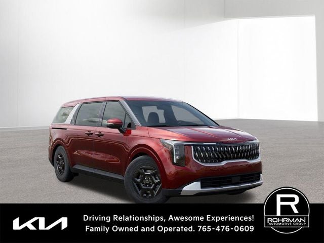 2026 Kia Carnival LXS