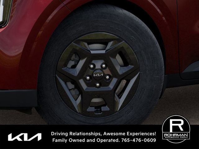 2026 Kia Carnival LXS